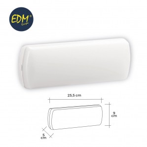 Sicherheitsleuchte 100 Lumen Legrand URA21 LED 2