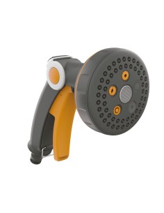 XL Multi-Spray Irrigation Gun Selector 5 with Flow Regulator