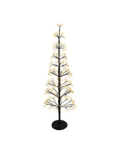 Micro LED Outdoor Light Tree 448 LEDs Warm White