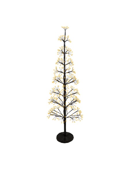 Micro LED Outdoor Light Tree 448 LEDs Warm White