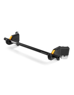 Stacktech Roller Stand 46.5 x 23 x 38.1 cm with Quick Release Button