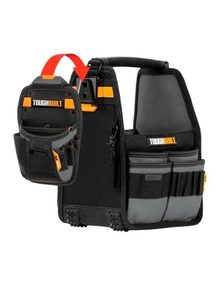 20 cm Tool Pouch Bag with Cliptech System