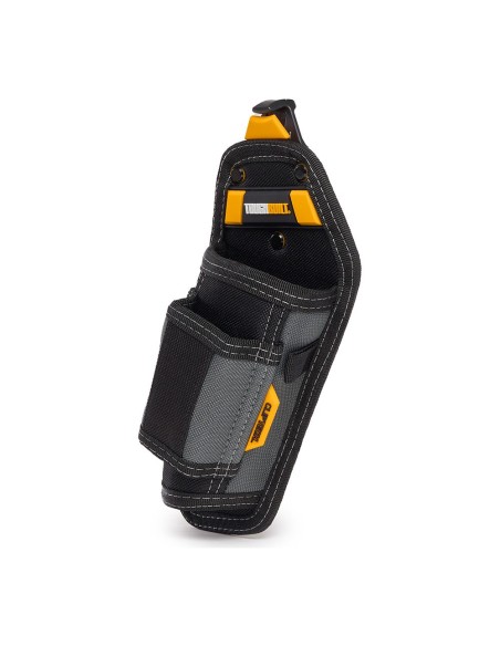 Cliptech hammer case with clip and two pockets