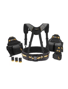 Constructor Pro 5-piece Tool Belt Cliptech System