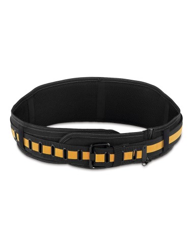 Cinto de ferramentas acolchado Pro com fivela de aço cliptech