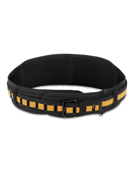 Cinto de ferramentas acolchado Pro com fivela de aço cliptech
