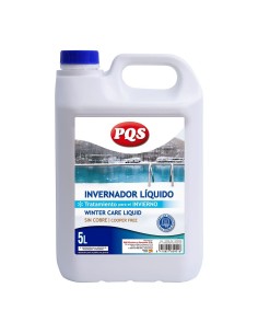 Liquid winterizer for pool maintenance in winter 5 l