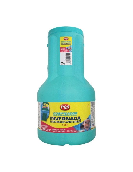 Winterizer Dosing for Pool Maintenance 2 kg