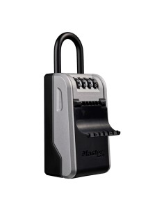 Guardallaves Select Access con grillete y combinación de 4 cifras