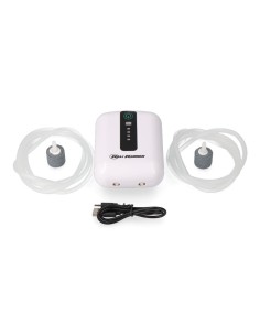 Submersible Oxygenator 1.5W with 2 Outputs and 35-Hour Runtime