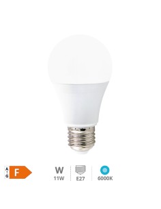 Standard LED Bulb with Motion Sensor 11W 1160lm E27 6000K
