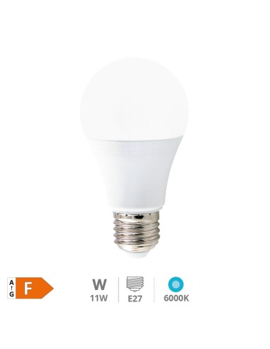 Standard LED Bulb with Motion Sensor 11W 1160lm E27 6000K