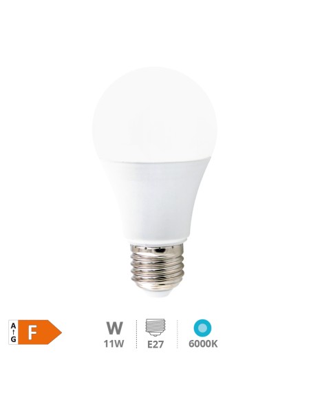 Lâmpada LED padrão com sensor de movimento 11W 1160lm E27 6000K