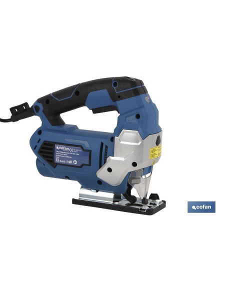 Reconditioned electronic jigsaw 800W 0-45° with laser and keyless change