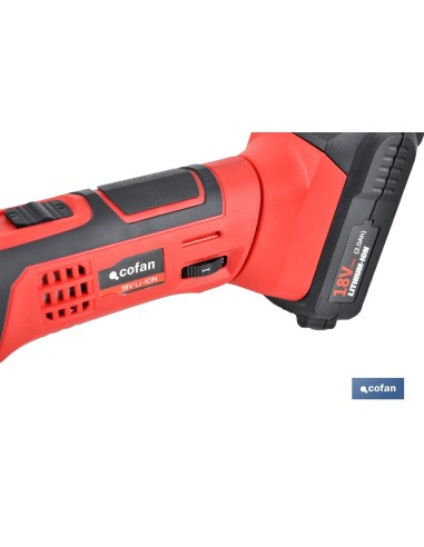 Reconditioned 18V Li-ion Cordless Multi-Tool