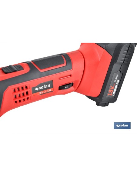 Reconditioned 18V Li-ion Cordless Multi-Tool
