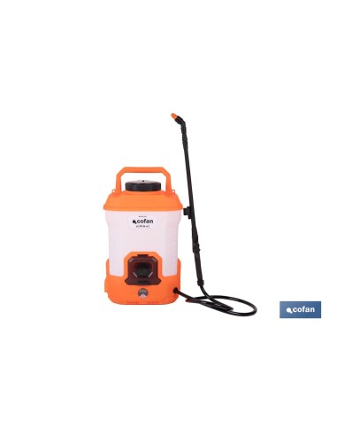 8L Electric Backpack Sprayer Li-Ion Battery 12V