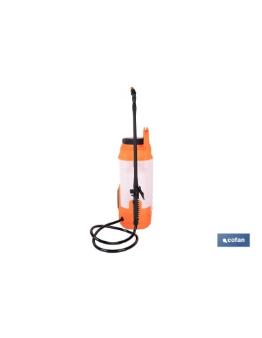 8L Electric Backpack Sprayer Li-Ion Battery 12V