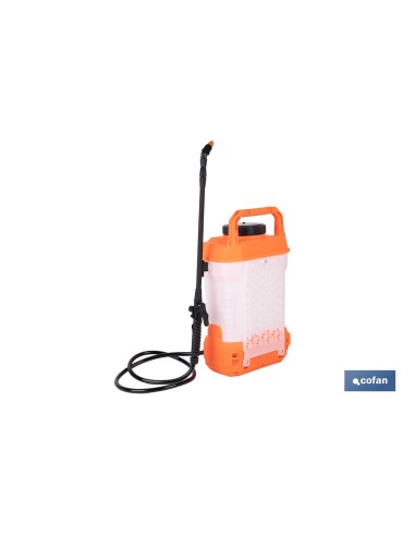 8L Electric Backpack Sprayer Li-Ion Battery 12V