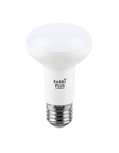 Lâmpada LED Refletor R63 12W 6000K Fabriplus 1080lm E27