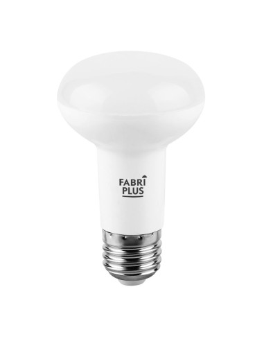 Lâmpada LED Refletor R63 12W 6000K Fabriplus 1080lm E27