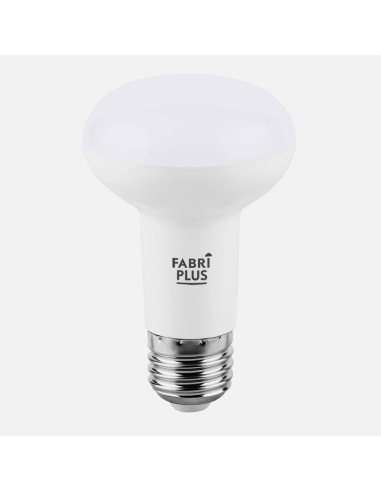 Lâmpada LED Refletor R63 12W 6000K Fabriplus 1080lm E27