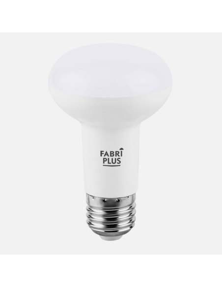 Lâmpada LED Refletor R63 12W 6000K Fabriplus 1080lm E27