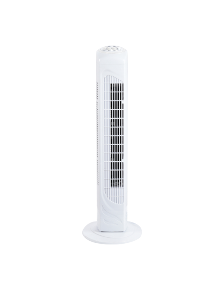 Eter Oscillating Tower Fan 3 Speeds 730mm