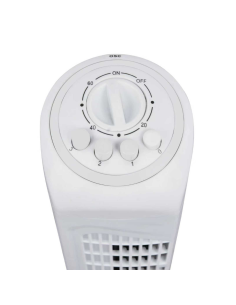 Eter Oscillating Tower Fan 3 Speeds 730mm 2