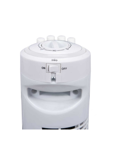 Eter Oscillating Tower Fan 3 Speeds 730mm