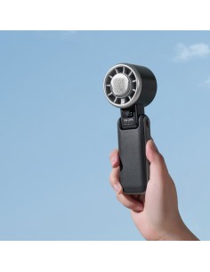 Ice Pro Handventilator Schwarz 5 Geschwindigkeiten 2