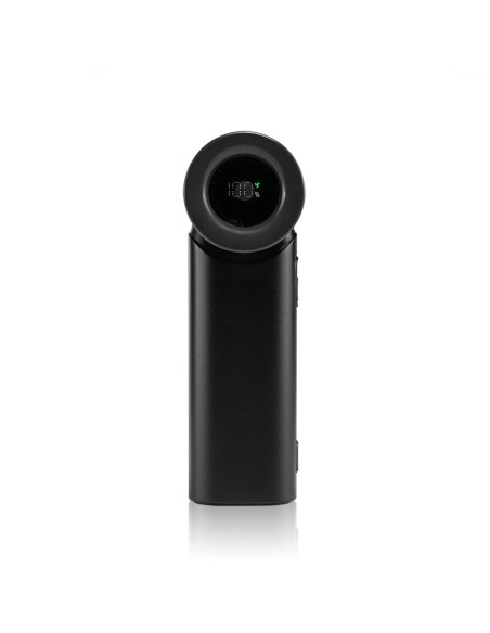 Nico Black Handheld Fan 5 Speeds with LED Display