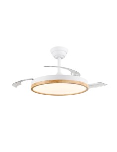 Ventilateur LED Chief avec pales rétractables et... 2