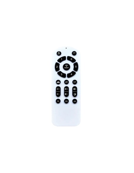 Ventilatore LED Chief con pale retrattili e telecomando