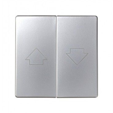 Tecla persianas SIMON aluminio 82028-33
