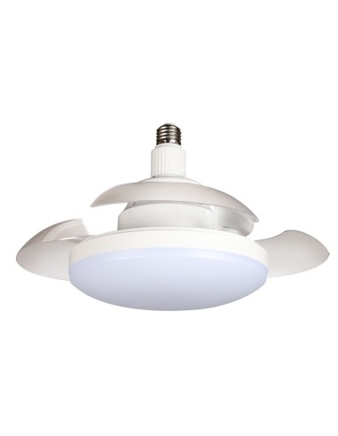 Venty 19W LED Fan Bulb E27 White with Remote Control