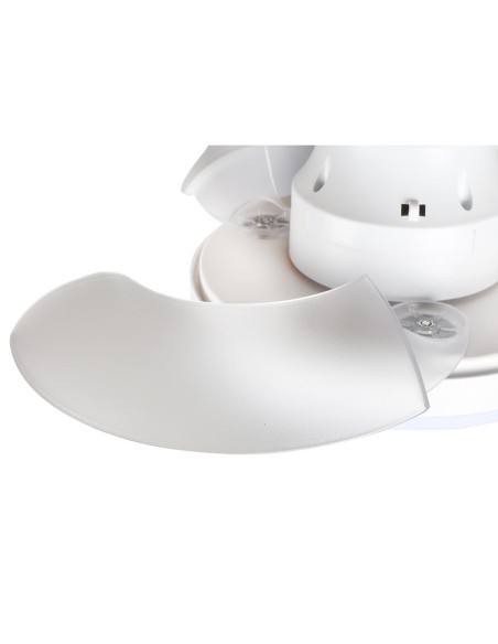 Venty 19W LED Fan Bulb E27 White with Remote Control