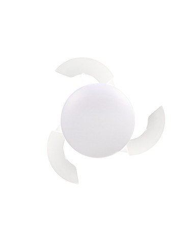 Venty 19W LED Fan Bulb E27 White with Remote Control