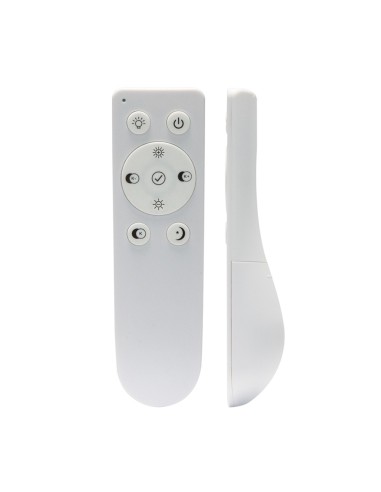 Plafonnier LED Sever Étoiles 100W réglable 3 températures commande sans fil