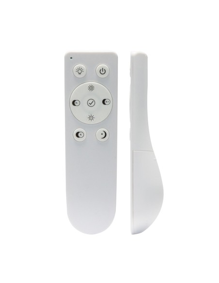 Sever LED Ceiling Light Stars 100W Dimmable 3 Color Temperatures Wireless Remote