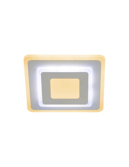 LED Ceiling Light Cryn 25W 2240Lm 3CCT Dim Smart