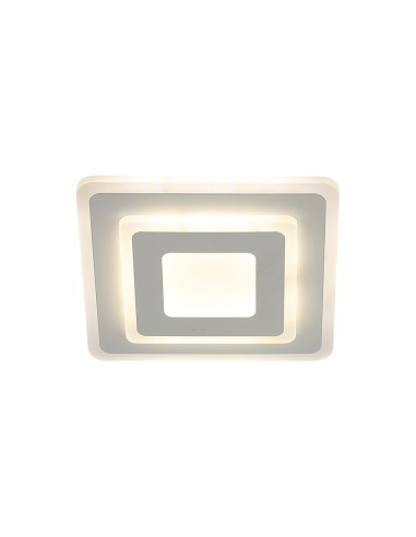 LED Ceiling Light Cryn 25W 2240Lm 3CCT Dim Smart