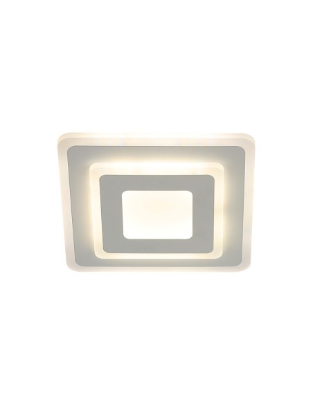 LED Ceiling Light Cryn 25W 2240Lm 3CCT Dim Smart