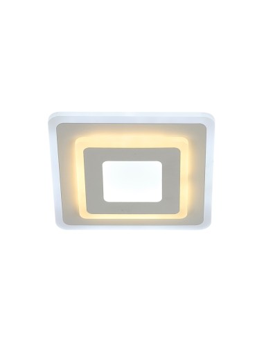 LED Ceiling Light Cryn 25W 2240Lm 3CCT Dim Smart