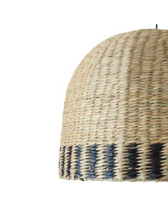 Keyla Natural Algae Dome Shade 40x30 cm 2