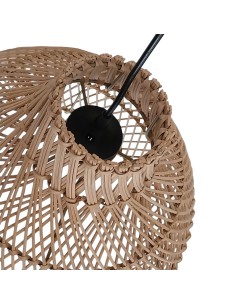Sysmo Rattan Screen 330x330 mm 2