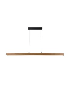 Arda LED Pendant Light Double Switch 22W+5W Touch Dimmable