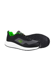 ESD Safety Shoe S1PS Sprint low Black-Grey Size 41 2