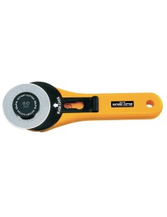 Olfa-RTY-3/G-Cúter rotativo con cuchilla circular de 60 mm 2