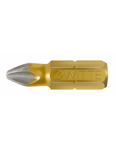 PH1x25 short guide tip Phillips DIAMOND 1/4